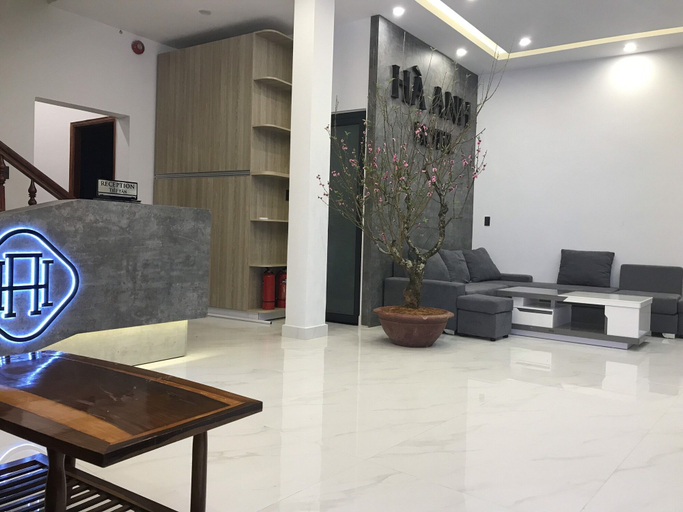 Public Area 2, Ha Anh Hotel, Đà Lạt