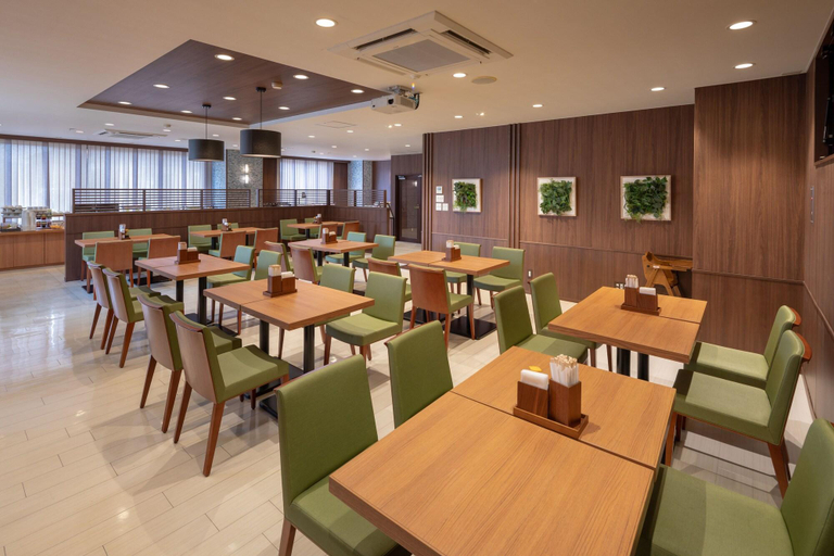Food & Drinks 5, Central Hotel Takeo Onsen, Takeo