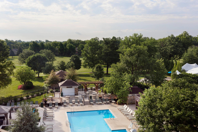 Sport & Beauty 2, Lexington Griffin Gate Marriott Golf Resort & Spa, Fayette