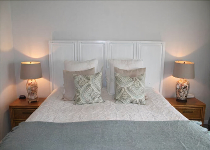 Bedroom 3, Ocean View Condo, Steps To The Beach - Summerhouse 426, Saint Johns