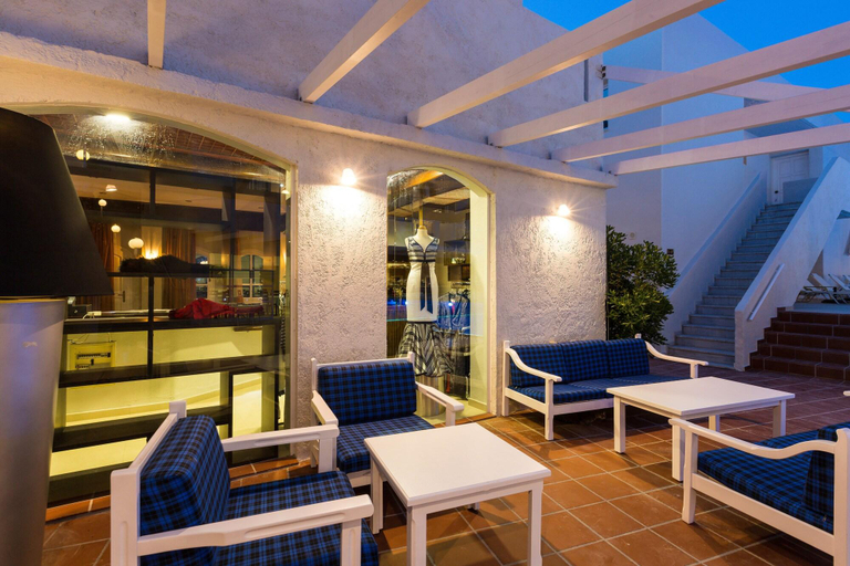 Public Area 3, Castello Bianco Aparthotel, Crete