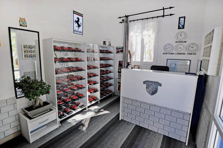 Public Area 3, Artunc Hotel Bodrum, Bodrum