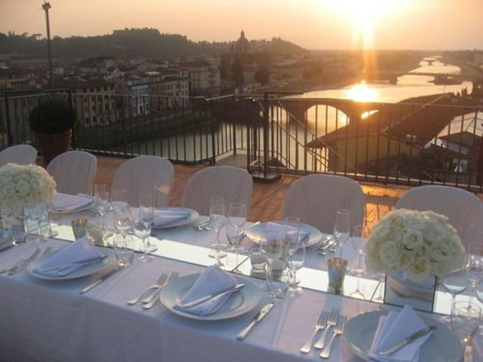Food & Drinks 5, Antica Torre di via de Tornabuoni 1, Florence