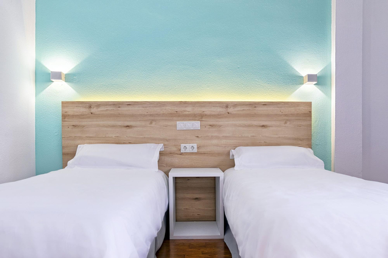 Bedroom 3, BLUESEA Torremolinos Centro, Málaga