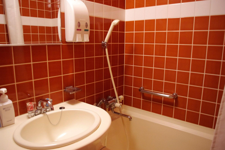 Bathroom, Hachimantai Resort Hotel, Hachimantai