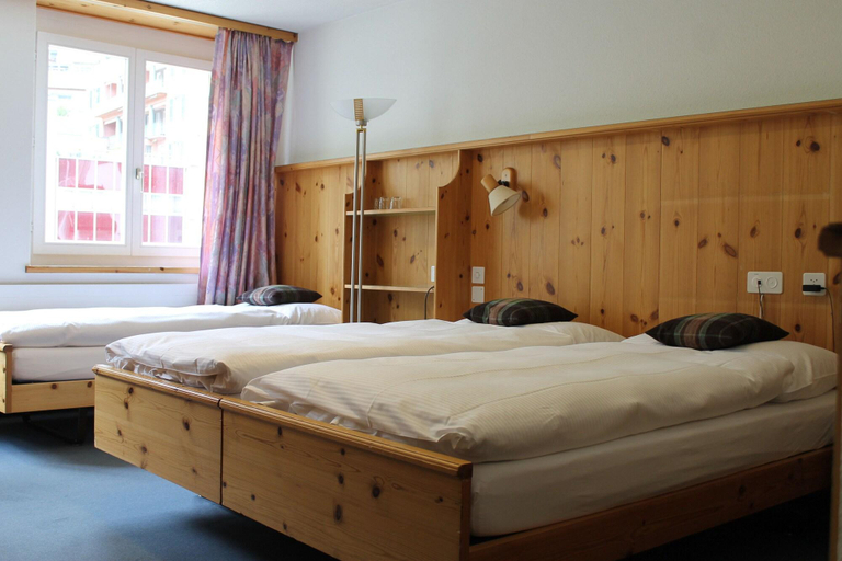 Bedroom 4, Spenglers Inn, Prättigau/Davos