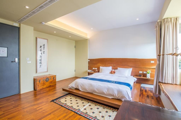 Bedroom 3, WMS Villa, Yilan