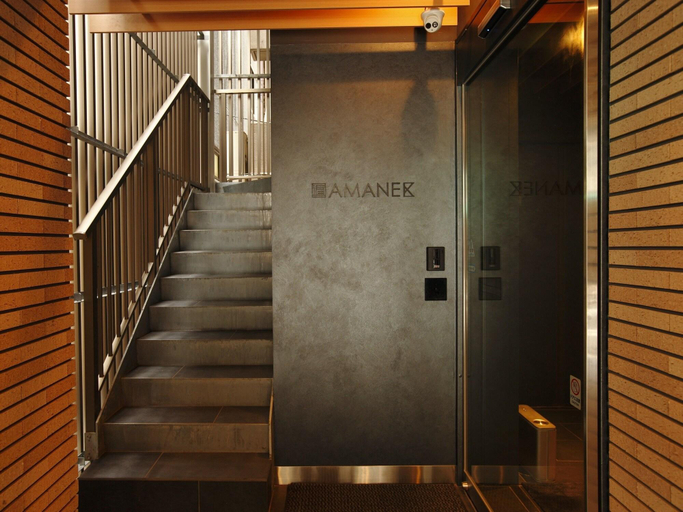 Public Area 5, HOTEL AMANEK Ginza East, Chūō