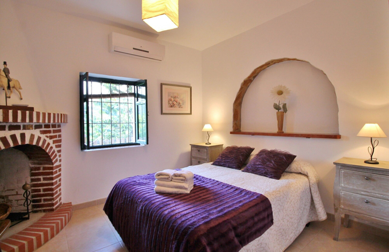 Bedroom 5, 1035 Villa el Crucero, Málaga
