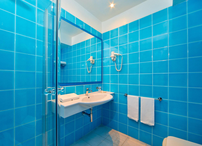 Bathroom 3, Club Hotel Residence L'Approdo Castellabate, Salerno