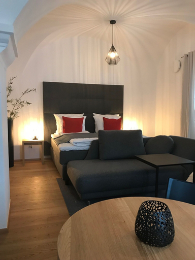 BARONHAUS Aparthotel & Suites, Passau
