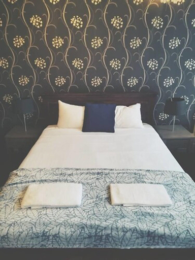 Bedroom 3, Park View House, Edinburgh