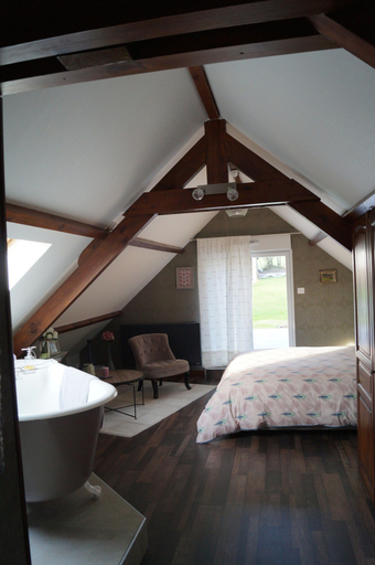 Bedroom 3, Les Charmes du Petit Pré, Pas-de-Calais