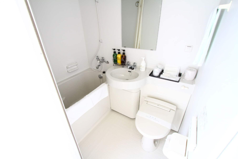 Bathroom 4, Hotel Peace Island Miyakojima, Miyakojima