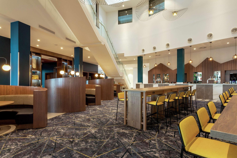 Public Area 4, Hilton Aberdeen TECA, Aberdeen
