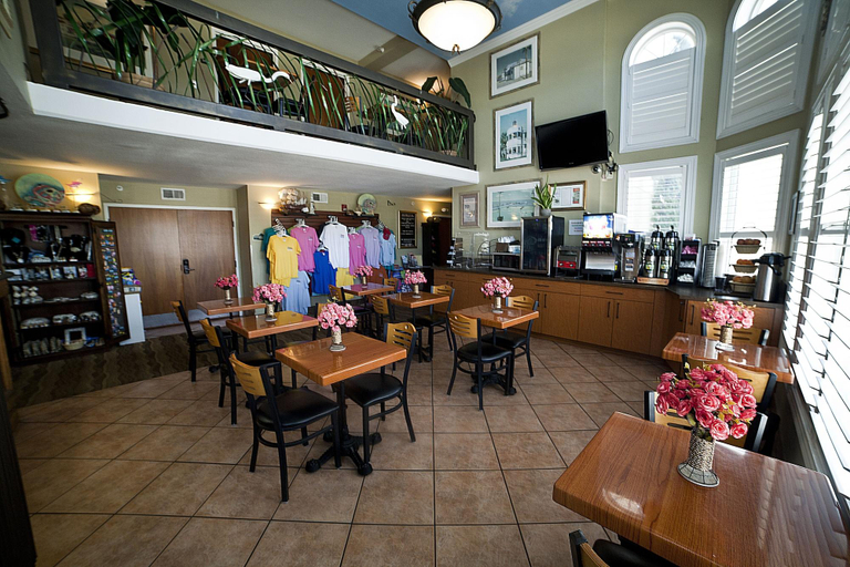Public Area 3, Desoto Beach Garden Suites, Chatham