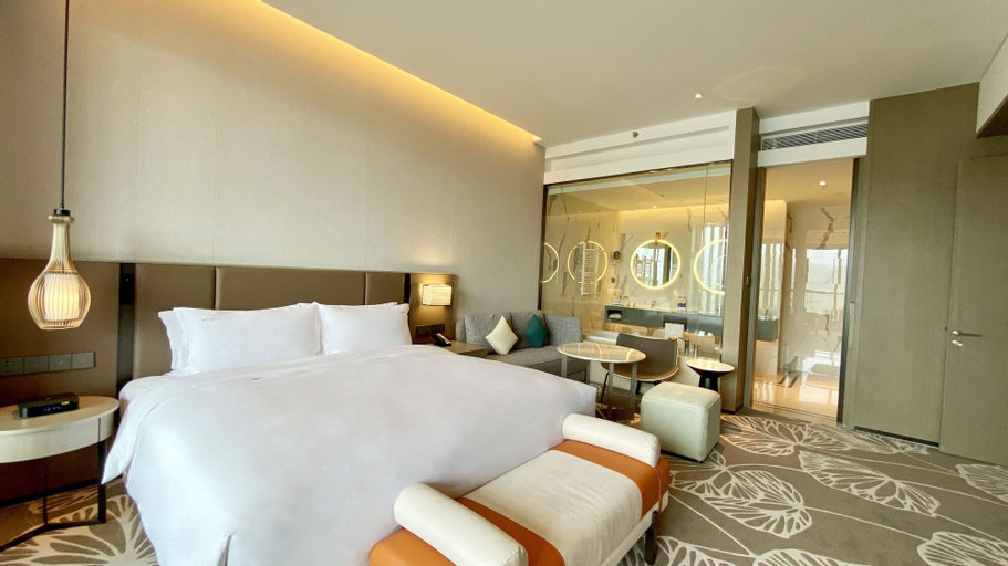 Holiday Inn Resort Maoshan Hot-Spring, an IHG Hotel, Zhenjiang