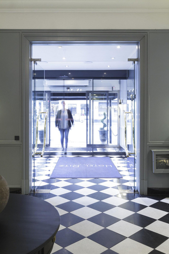 Public Area 2, Milling Hotel Ritz, Århus