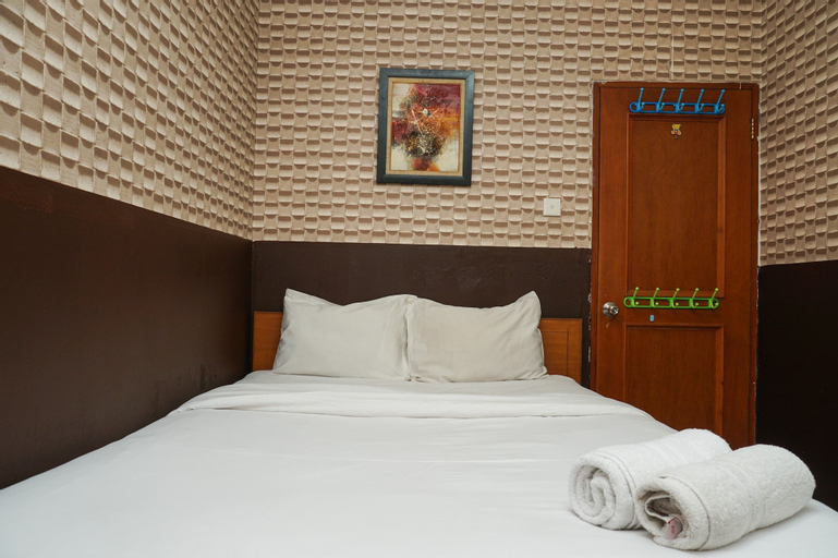 Affordable 2BR Mediterania Gajah Mada Apartment By Travelio, West Jakarta