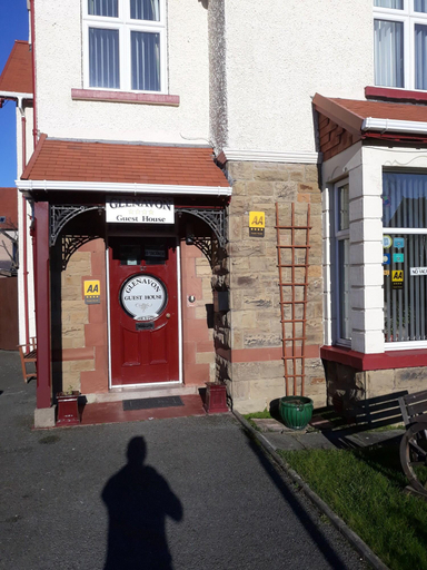 Exterior & Views, Glenavon Guesthouse, Conwy