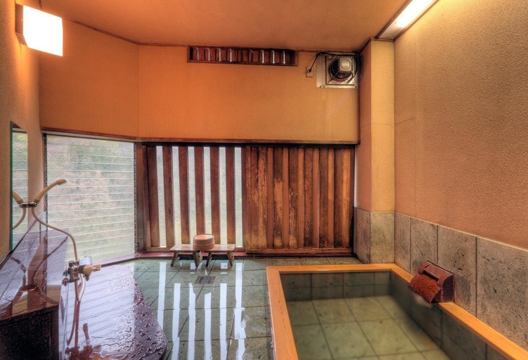 Public Area 2, Marumine Kanko Hotel, Aizuwakamatsu