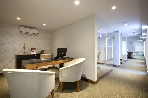 Villahermosa Marriott Hotel, Centro