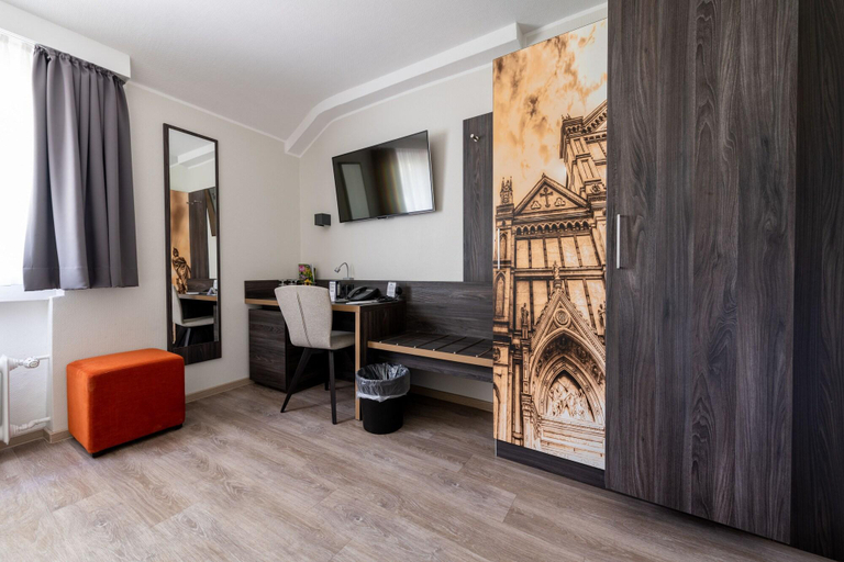 Bedroom 3, Art Hotel Aachen, Städteregion Aachen
