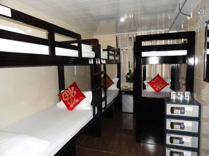 Public Area 4, Days Hotel HK - Hostel, Kowloon