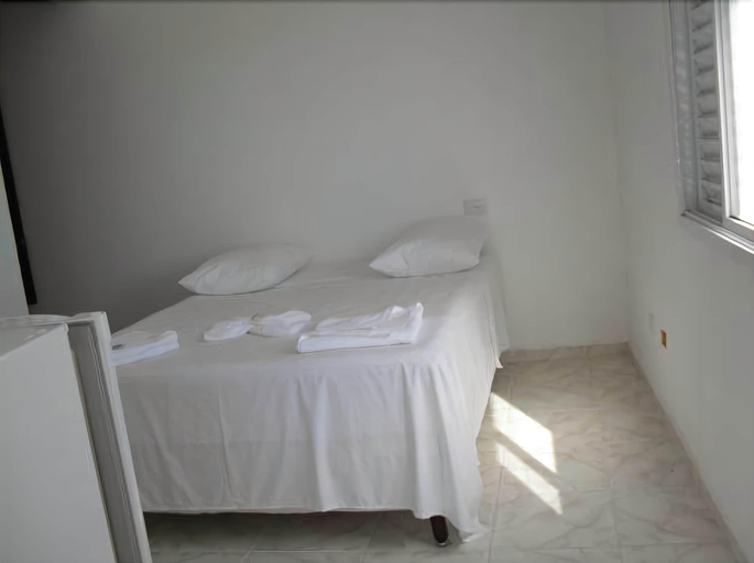 Bathroom, Pousada Pantanal, Itanhaém