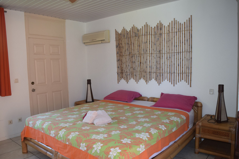 Bedroom 3, Relais Fenua