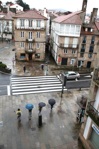 Public Area 3, Casas Reais Boutique, A Coruña