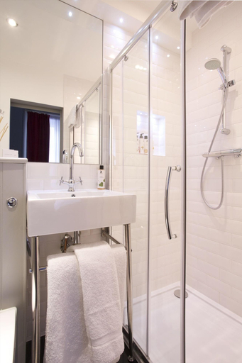 Bathroom 4, Georgian House, London