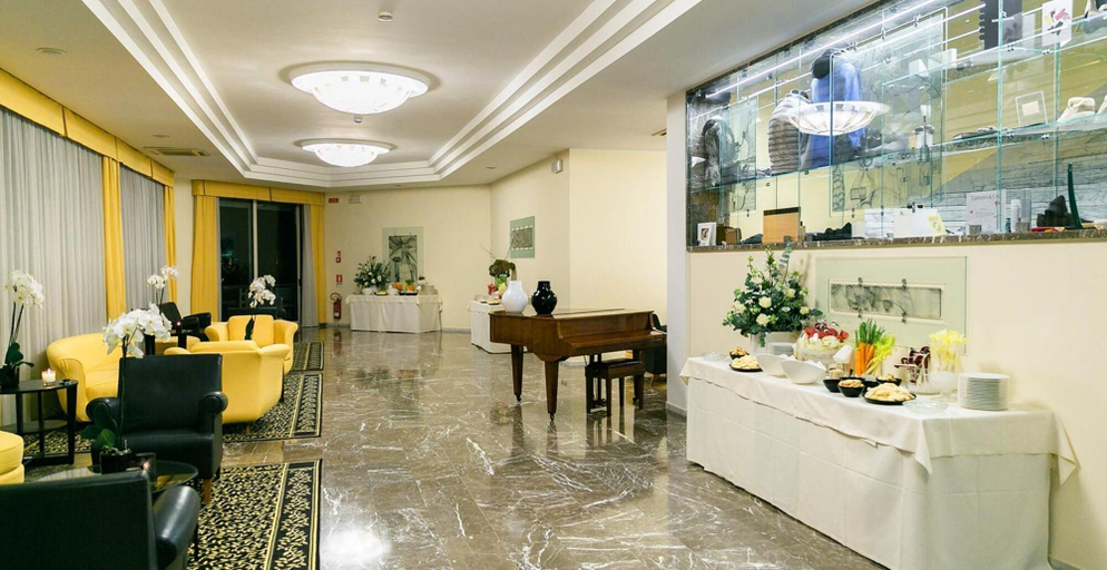 Public Area 4, Hotel Continental Wellness & Spa, Brescia
