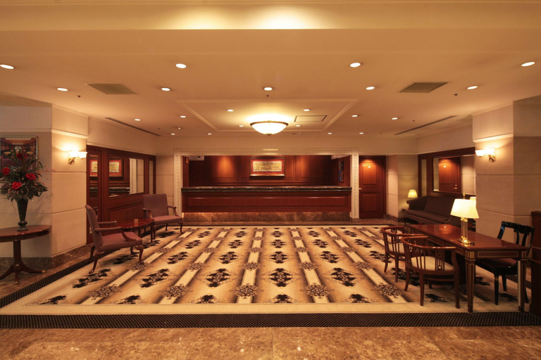 Public Area 2, Tokyo Dai-ichi Hotel Nishiki, Nagoya