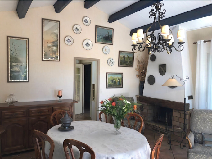 Public Area, Villa L'enclos Des Lys, Charente-Maritime