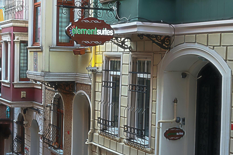 Food & Drinks, Taximum Suites, Beyoğlu