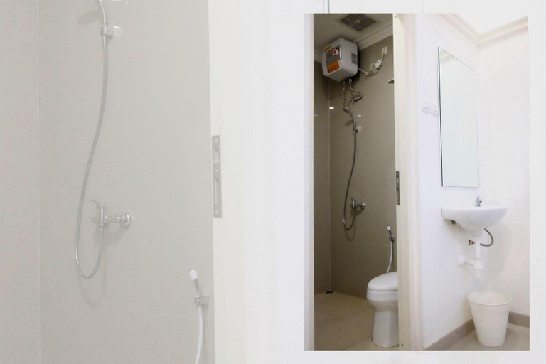 Bathroom 5, Victoria Boutique Residence, Malang