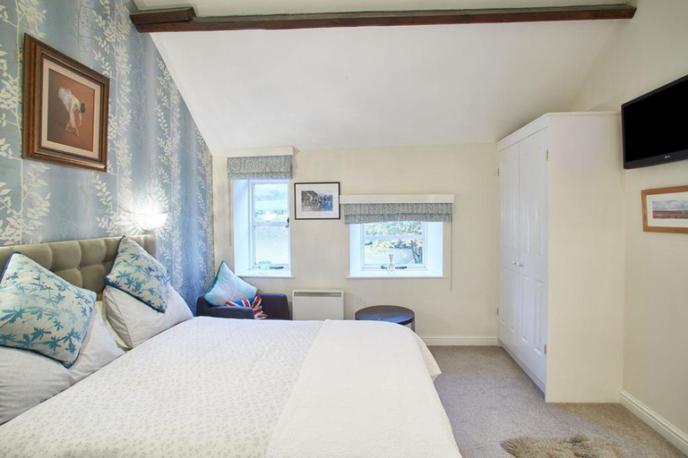 Bedroom 3, Rosella Cottage, North Yorkshire
