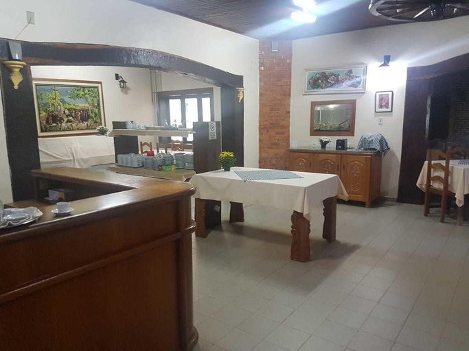 Bedroom 3, Hotel Turismo, Chapada dos Guimarães