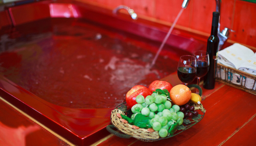 Food & Drinks 5, Castle of Magic Pension, Hoengseong