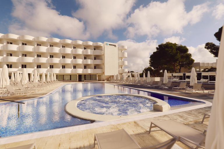 Sport & Beauty 2, Sentido Fido Tucan - Adults Only, Baleares