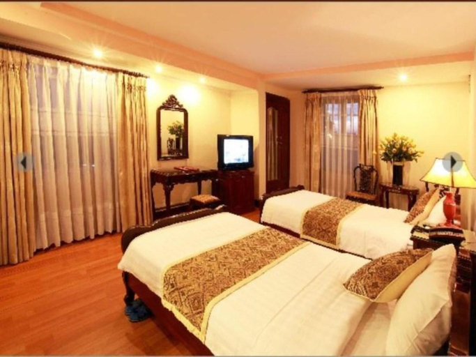 Bedroom 4, Asia Hotel, Hai Bà Trưng