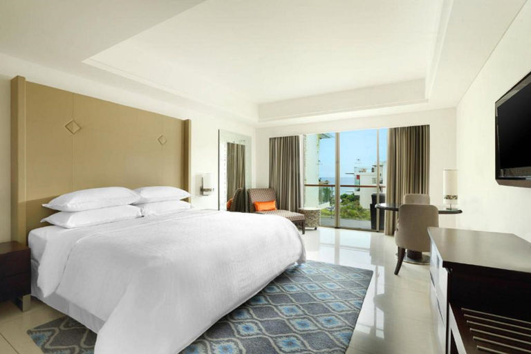 Bedroom 3, Sheraton Bali Kuta Resort, Badung