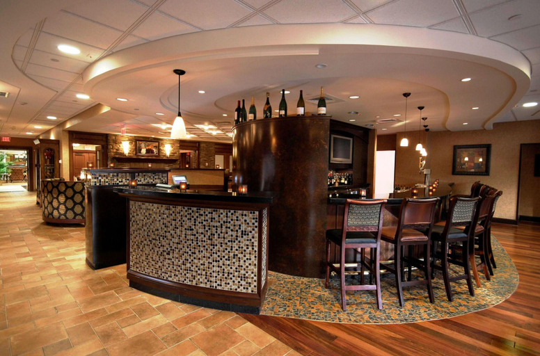 Public Area 3, Clinton Inn Hotel & Event Center, Bergen