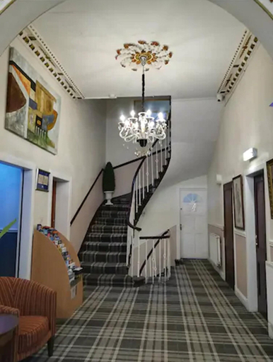 Public Area 2, Park View House, Edinburgh