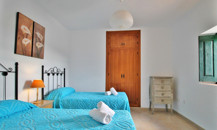 Bedroom 4, 1035 Villa el Crucero, Málaga