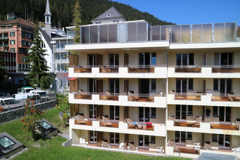 Exterior & Views 2, Spenglers Inn, Prättigau/Davos