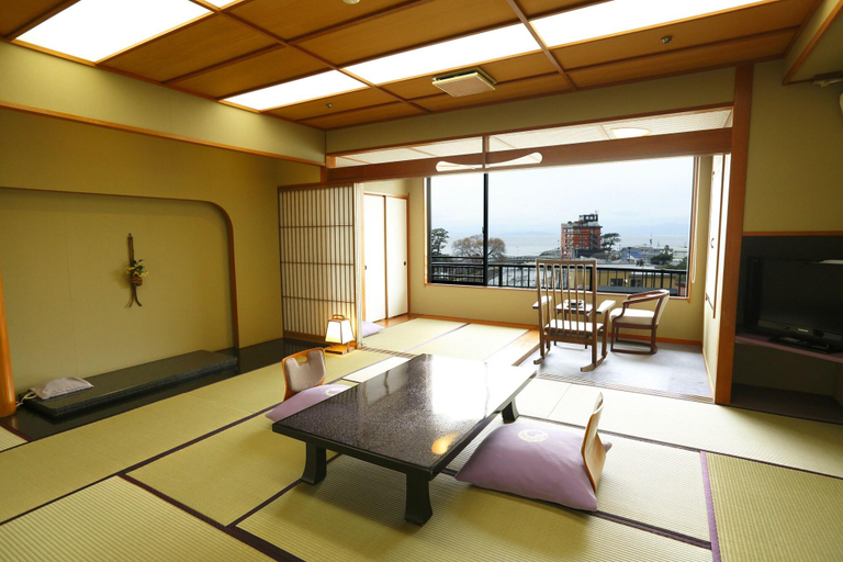 Bedroom 3, Toi Fujiya Hotel, Izu