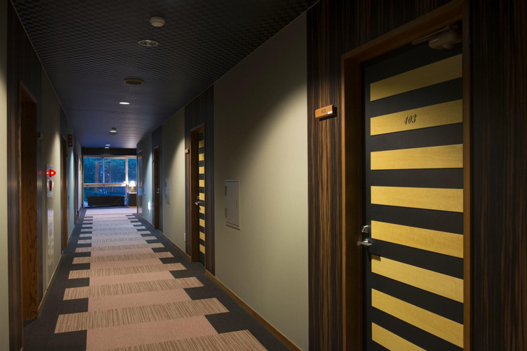 Public Area, Hotel Lucent Takamiya, Yamagata