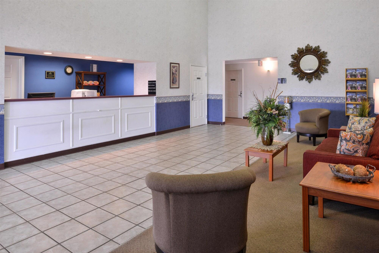 Public Area 3, Americas Best Value Inn Smackover, Union